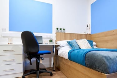 1 bed flat, St Leonards Gate, City Centre, Lancaster, LA11NN - Image 7